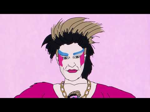PEACHES &quot;Pussy Mask&quot;