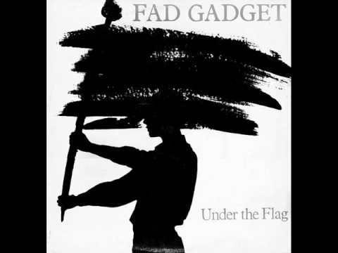 Fad Gadget - Love parasite