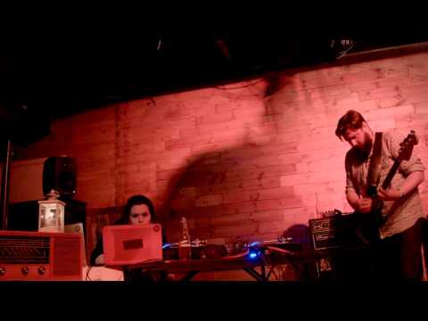 Mariam Rezaei / Michael Francis Duch / Ketil Gutvik @ Kulturhuset July 28th, 2015