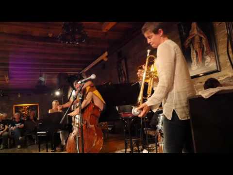 Santos Silva/Wodrascka/Svendsen/Berre @ Kongsberg Jazz 2016