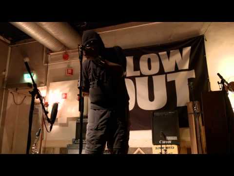 Blow Out 2015: Joe McPhee