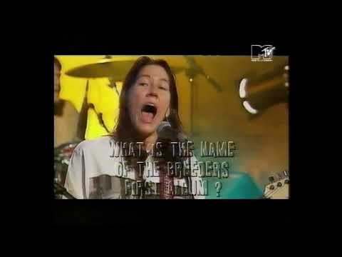 The Breeders Competition Ad (MTV 1993)