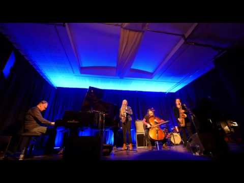 Sten Sandell / Julie Kjær / Hannah Marshall / Rachel Musson @ All Ears 2016