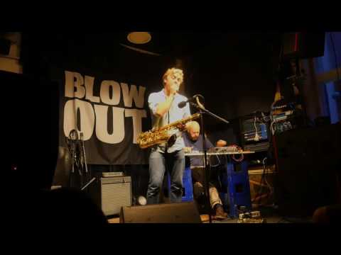 Kristoffer Alberts / Terrie Ex / Lasse Marhaug @ Blow Out 2015