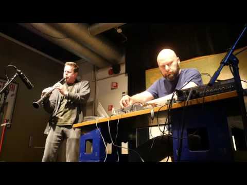 Ken Vandermark / Lasse Marhaug @ Mir May 24th 2016