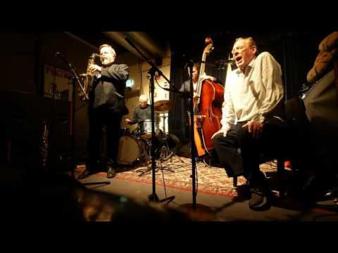 Phil Minton Swedish Quartet @ Mir April 11th 2017