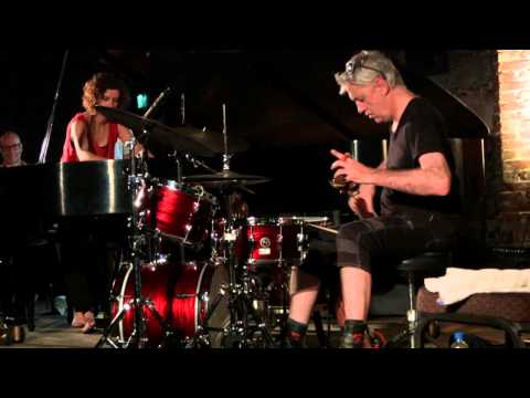 Magda Mayas, Tony Buck @ Kongsberg Jazz July 4th, 2015