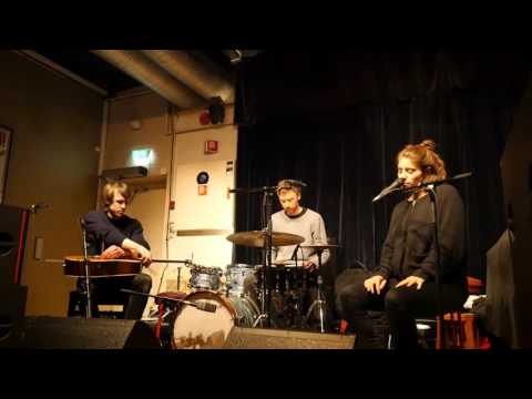 Natali A. Garner / Fredrik Rasten / Jan Martin Gismervik @ Mir March 29th 2016