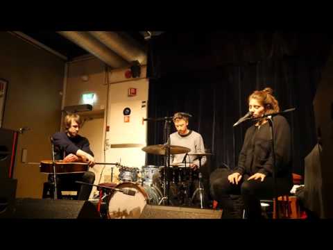 Natali A. Garner / Fredrik Rasten / Jan Martin Gismervik @ Mir March 29th 2016