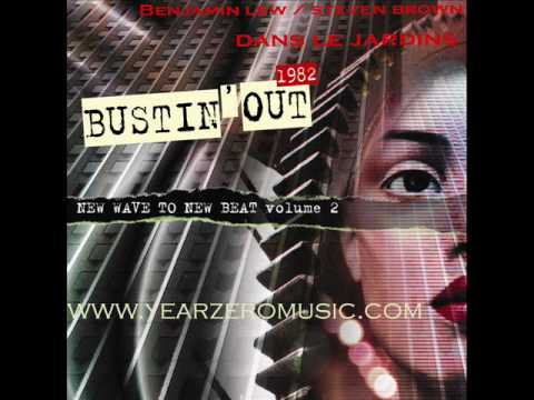 Benjamin Lew &amp; Steven Brown &#039;Dans Les Jardins&#039;