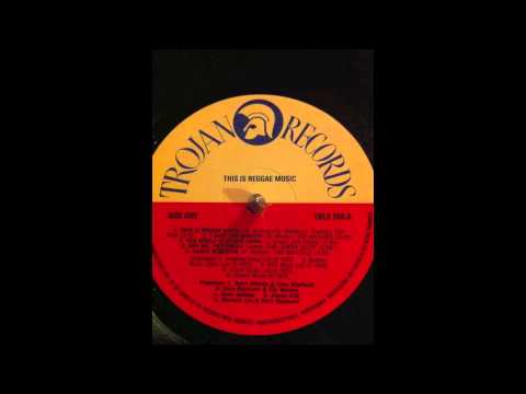 Joe Higgs - The world is upside down - Trojan - This is reggae music
