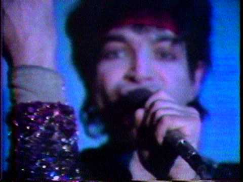 Alan Vega--Jukebox Baby Music Video HQ