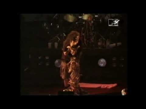 Ministry Stigmata Live 120 Minutes