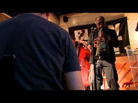 Blow Out 2015: Joe McPhee / Alex von Schlippenbach / Per Zanussi / Paal Nilssen-Love