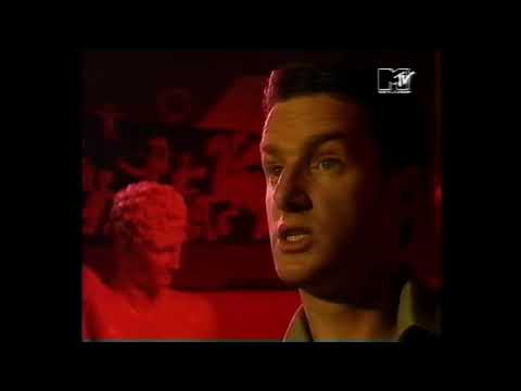 Nick Cave and the Bad Seeds documentary from MTV (early 90s)
