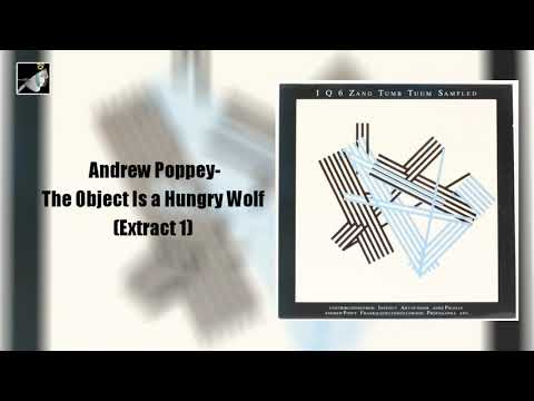 The Object Is a Hungry Wolf Extract 1 by Andrew Poppy
