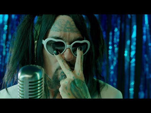 Ministry - I&#039;ll Do Anything For You (Squirrely Version) [Official Music Video]