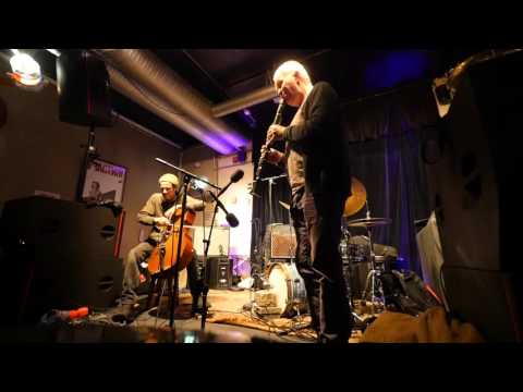 Fred Lonberg-Holm / Frode Gjerstad @ Mir March 15th 2016