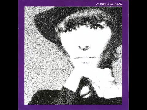 BRIGITTE FONTAINE - Comme a la Radio (1969 Full Album)