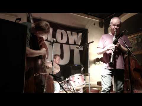 Blow Out 2015: Frode Gjerstad / Nick Stephens / Magnus Skavhaug Nergaard / Andreas Wildhagen