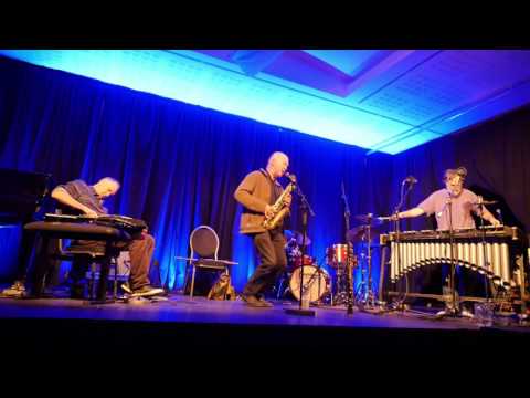 TiPPLE (Frode Gjerstad / Kevin Norton / David Watson) @ All Ears 2016