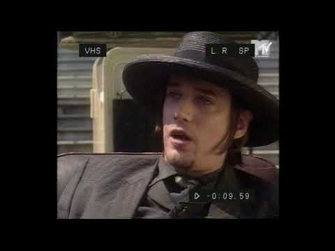 Blixa Bargeld Interview (early 90s) (bad quality recording)