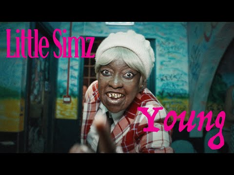 Little Simz - Young (Official Music Video)