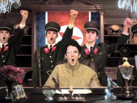 Requiem for North Korea&#039;s Dear Leader (&quot;Another Day in the D.P.R.K.&quot; by MPO)