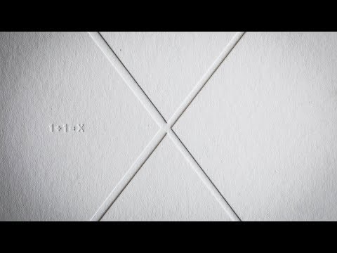 Erased Tapes - 1+1=X