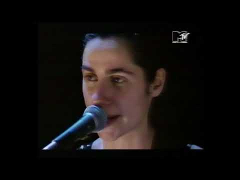 PJ Harvey: Sheela na gig Live in the MTV Studios