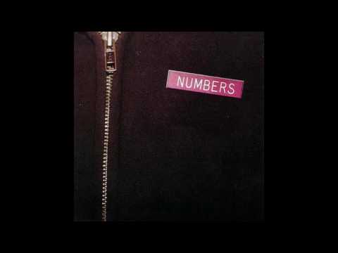 numbers - we like having these things