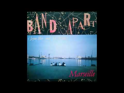 Band Apart - The Lesson (1983)