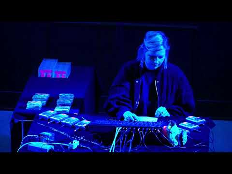 Stina Stjern | Live at Kristiansund Kunsthall | 02.09.2023