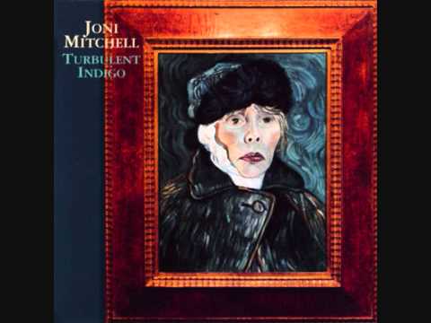 Joni Mitchell - Yvette In English