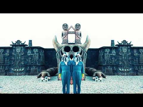 Snapped Ankles - Planet You (Official Video)