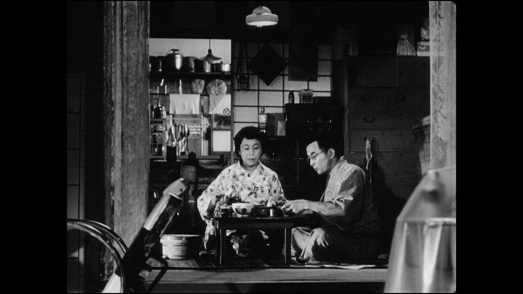 Токийская повесть 1953. Ясудзиро Одзу Токийская повесть.