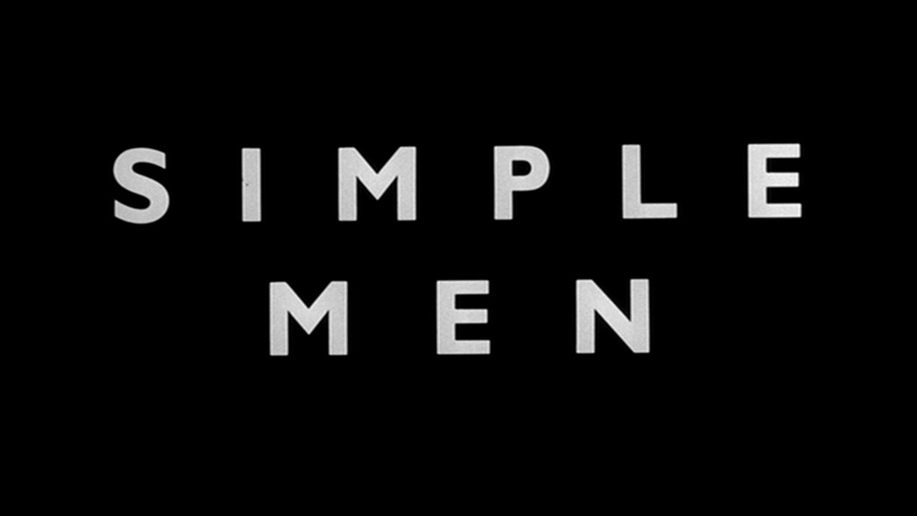 Simple man бой. Simple men 1992. Simple man. Be a simple man