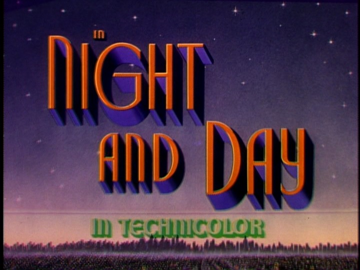Ночь в день за 4 слова. Ночь и день" (1946 г.). Night and Day Cole Porter. Обложка день ночь. Обложки ин яз треки.