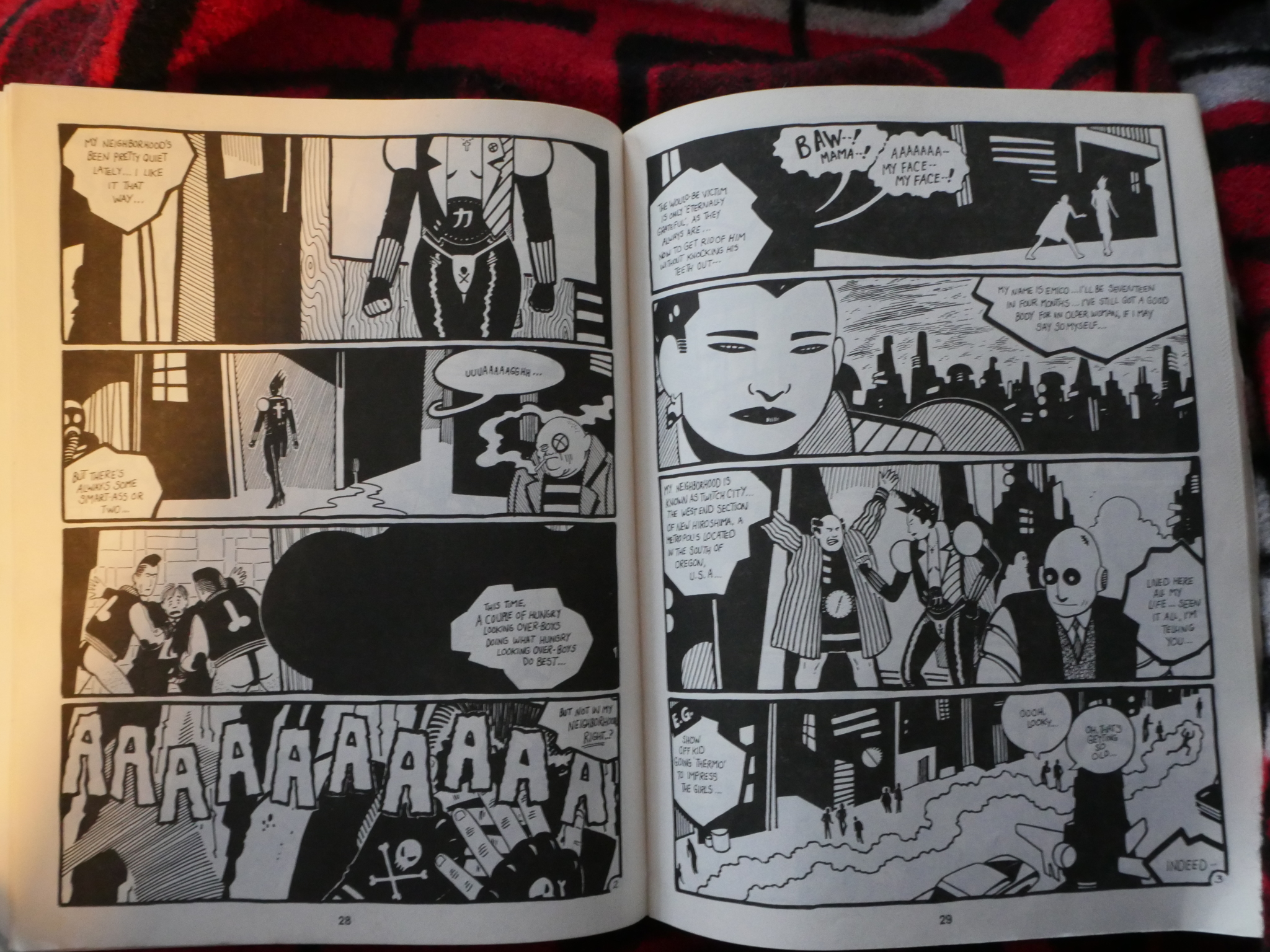 There's nothing like it in comics' … how Love and Rockets broke the rules, Comics and graphic novels