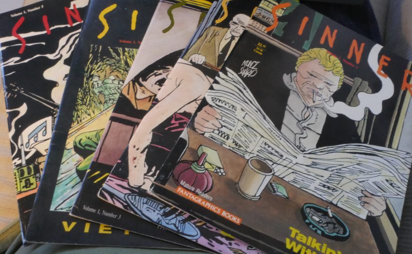 FF1987: Sinner