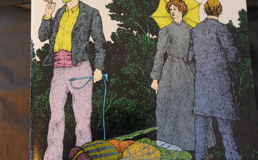FF1989: The Adventures of Mr. Pyridine