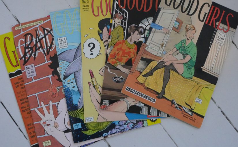 FF1987: Good Girls