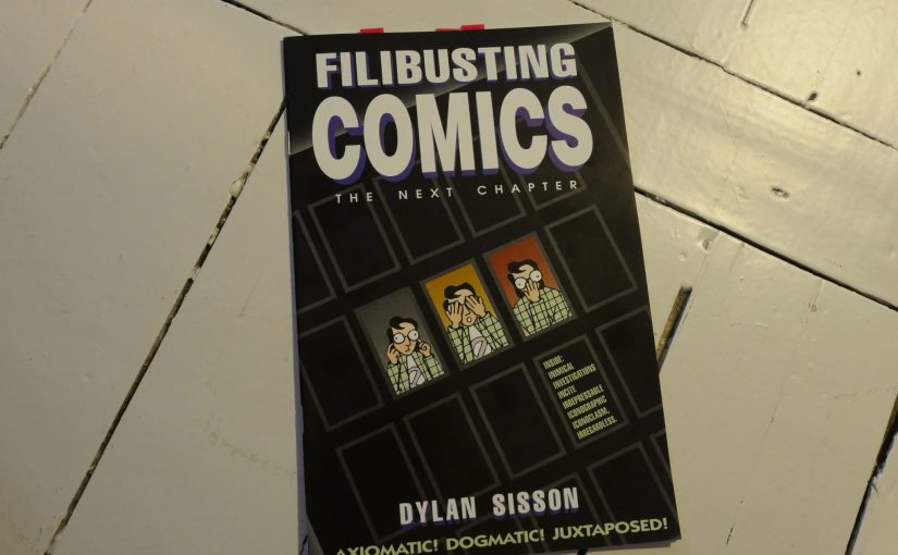 FF1995: Filibusting Comics