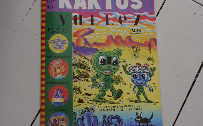 FF1990: Kaktus Valley