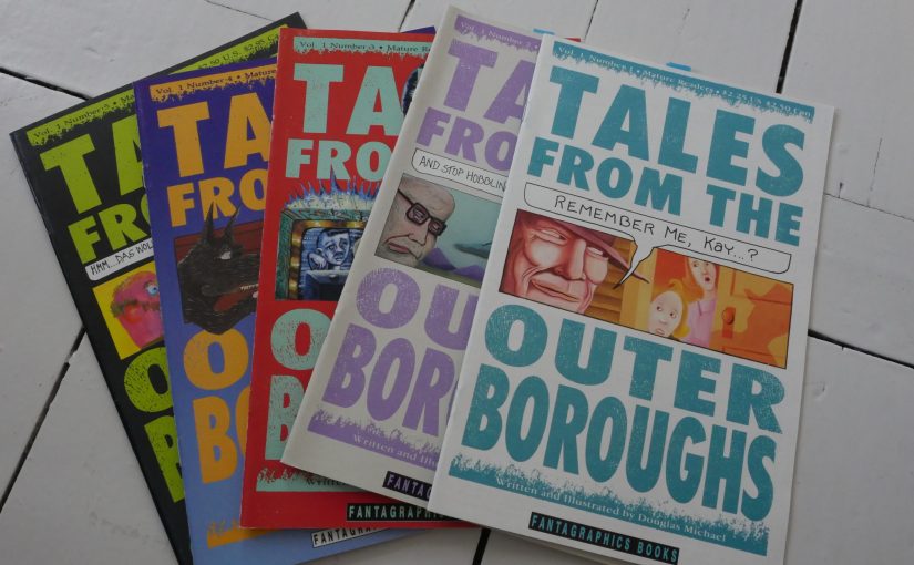 FF1991: Tales from the Outer Boroughs