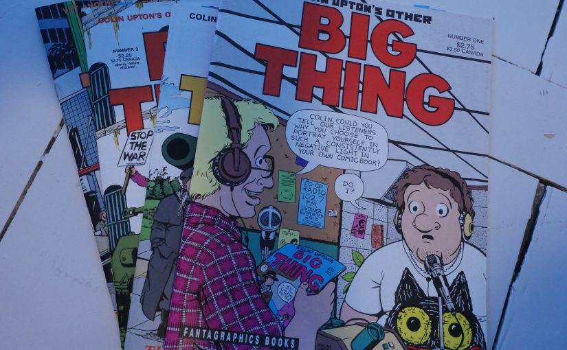FF1991: Big Thing