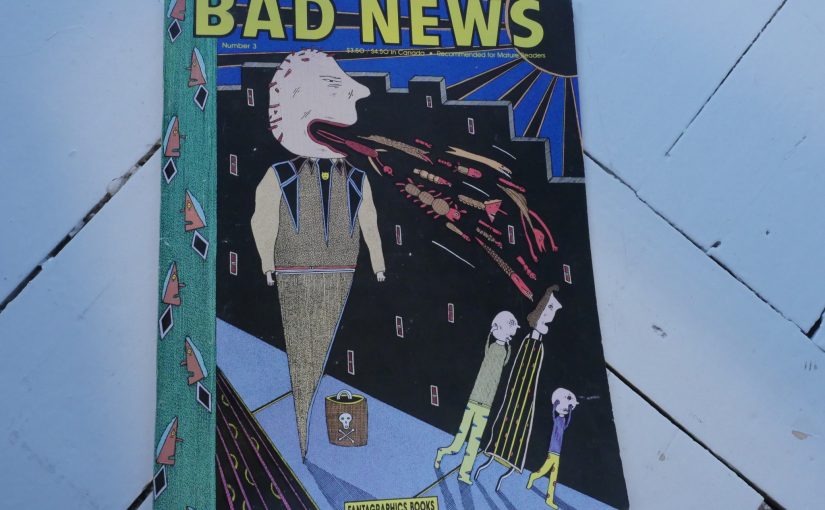 FF1988: Bad News