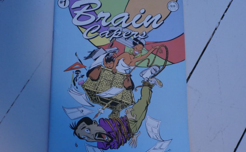 FF1993: Brain Capers