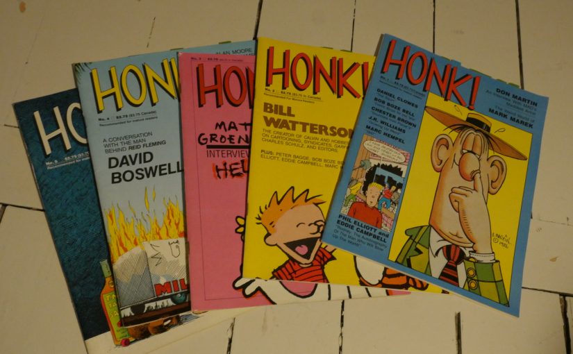 FF1986: Honk!