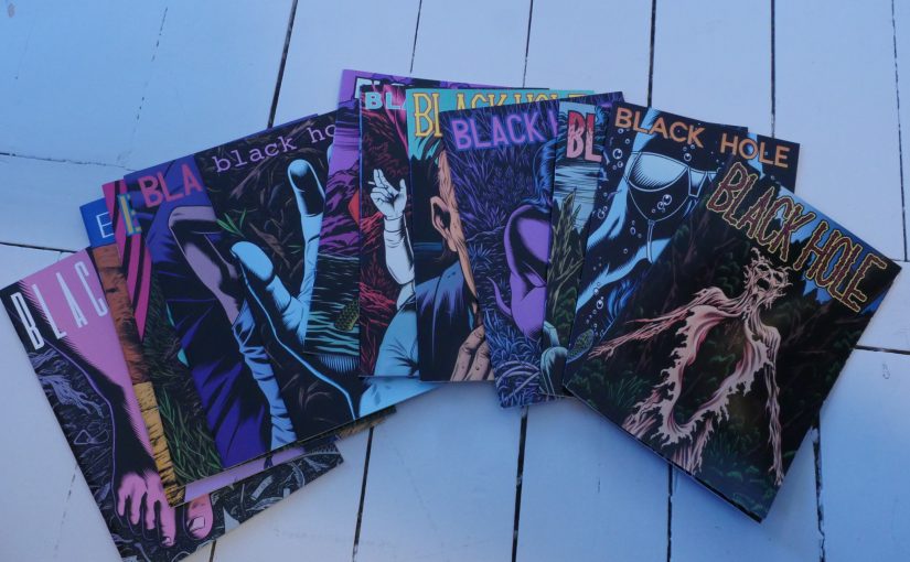 FF1995: Black Hole